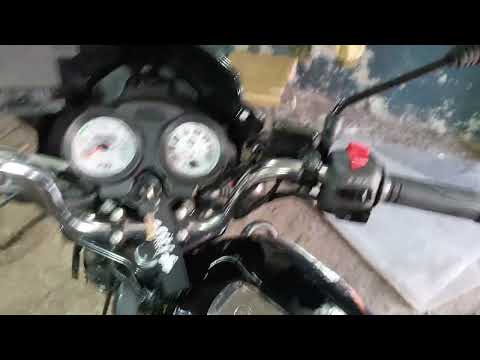 Видео: Мотоцикл TVS HLX 150X  закрыл сезон