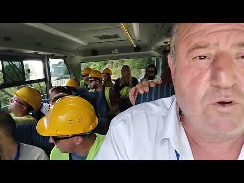 Видео: Еду в МЕСТИЮ (СВАНЕТИ) решил заехат. ЕНГУРИ  ГЕС.