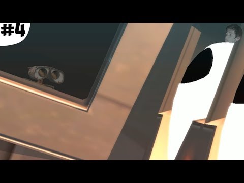 Видео: ЕВУ УКРАЛИ (Wall-e прохождение #4)