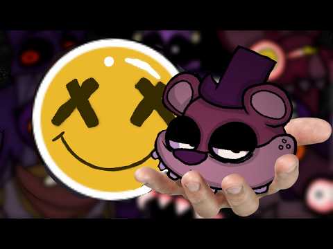 Видео: Это самая забавная фнаф пародия на геймджолт! | Обзор Five Nights At Friedrich's