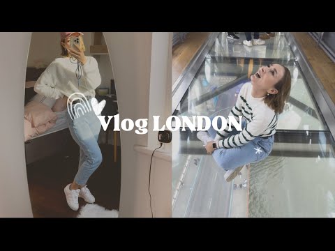 Видео: Влог ЛОНДОН 4