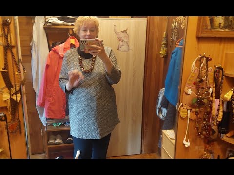 Видео: влог - немного об осенних покупках одежды