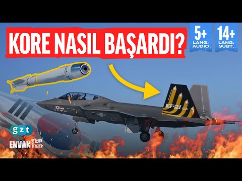 Видео: Как Южная Корея создала истребитель KF-21