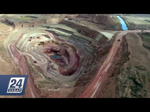 Видео: В Аркалыке закрывают градообразующее предприятие