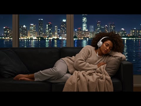 Видео: Джаз и соул R&B — уютные грувы с гладкими слоями саксофона и родса для душевной ночной атмосферы ☕🎷5