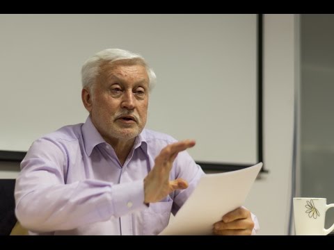 Видео: Лекция В.И. Тюпы "Теория коммуникации и литературоведение"