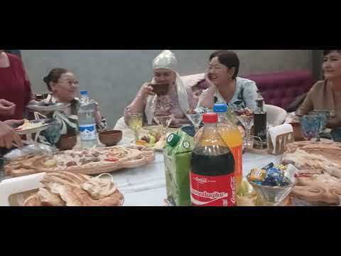 Видео: Вечеринка в честь 60 летия одноклассницы .🎉🎁