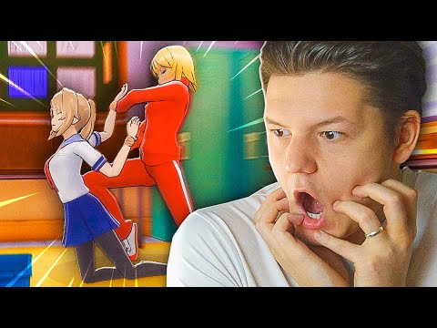 Видео: *СПАЛИЛСЯ* В YANDERE SIMULATOR...