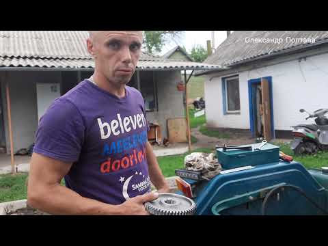 Видео: Ремонт і зборка коробки передач трактора