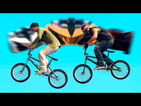 Видео: ҚАШ НЕМЕСЕ ӨЛ ✦ GTA 5 ONLINE