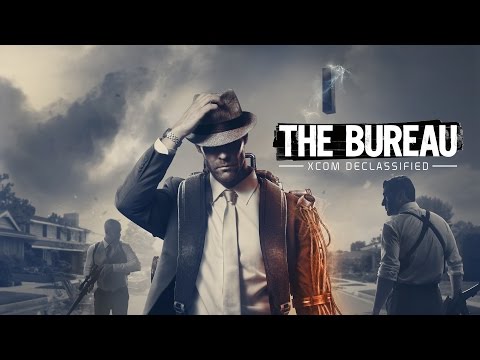 Видео: The Bureau XCOM Declassified - Игрофильм (Русская Озвучка)