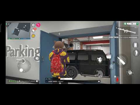 Видео: разносим мусор мафия 1 в 4 затащил все ушли #гко#gco #grandcriminalonline