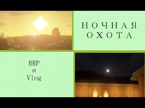 Видео: Ночная охота ~|~ 📖 4 ~|~