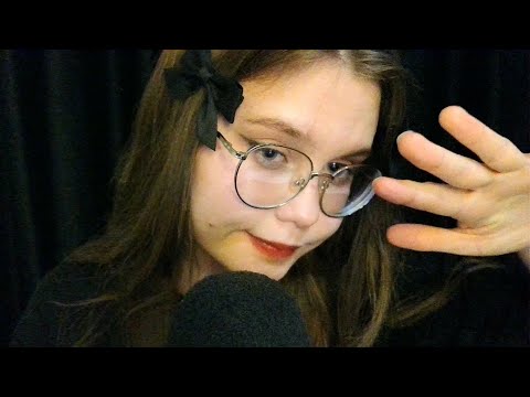 Видео: asmr сделаю тебе макияж как у меня 💕