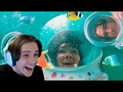 Видео: ПУТЕШЕСТВИЕ С ДРУЗЬЯМИ В ТАЙЛАНД ( Anastasiz ) Реакция