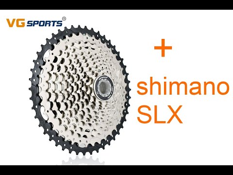 Видео: VG-Sports кассета и цепь с aliexpress. Обзор и опыт эксплуатации