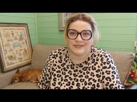 Видео: Мои оформленные работы. Часть 2. Много вышитого за 10 лет.