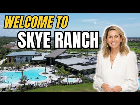 Видео: СКАЙ РАНЧ. ПОЧЕМУ ТАК МНОГО ЛЮДЕЙ ПЕРЕЕЗЖАЮТ В СКАЙ РАНЧ В САРАСОТЕ?