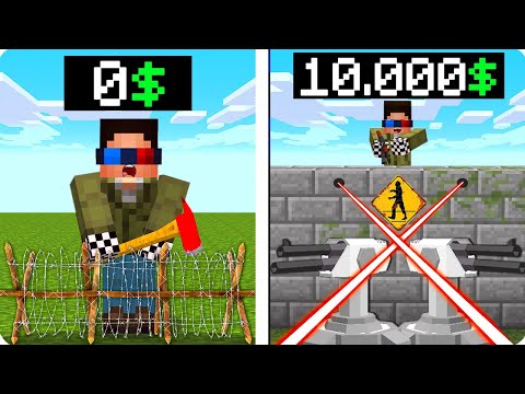 Видео: 💪Я ПРОКАЧАЛ БАЗУ ВЫЖИВШИХ ПРОТИВ ЗОМБИ В МАЙНКРАФТ! ШЕДИ МЕН MINECRAFT