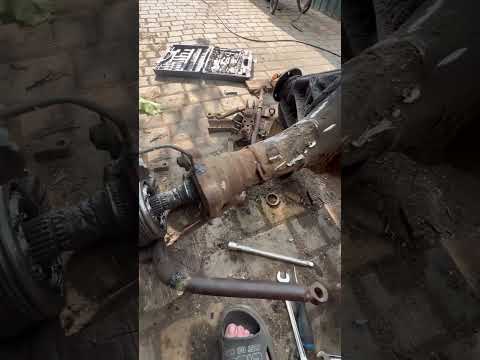 Видео: Переробив пвм міні трактора.Частина 5