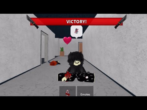 Видео: MM2 с Викой🤯 Murder Mystery 2