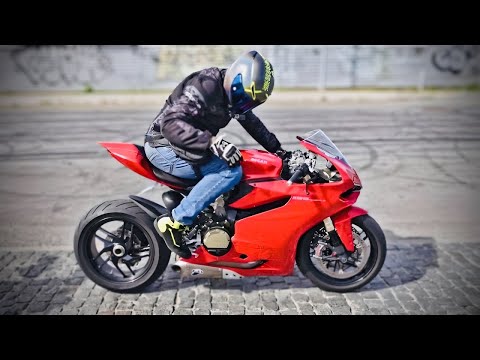 Видео: DUCATI PANIGALE 1199 ПЛЮСЫ и МИНУСЫ ПАЦАНЫ НЕ ОЦЕНИЛИ это СПОРТБАЙК!