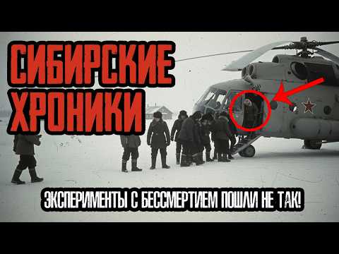 Видео: ТАЙНА СИБИРСКИХ ИСТОЧНИКОВ: Как Советские Учёные Разбудили Древних!