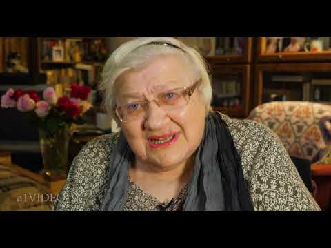 Видео: Алла Кигель, Американский Постскриптум. Alla Kigel. American Post Scripture