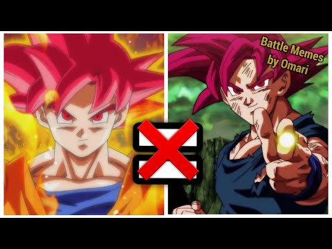 Видео: Распространенное заблуждение о боге Гоку из SSJ