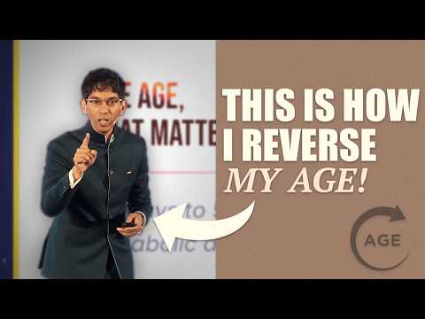 Видео: ЕДИНСТВЕННОЕ видео о борьбе со старением, которое вам нужно посмотреть