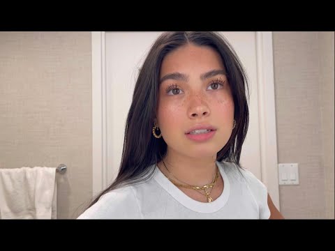 Видео: 10-шаговый макияж «без макияжа» для чувствительной кожи