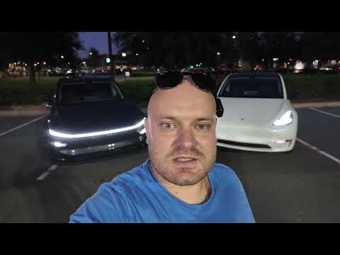 Видео: Сравнение Tesla Model Y 2026 vs 2023 что изменились за 3 года  #teslamodely #teslaобзор #teslanew