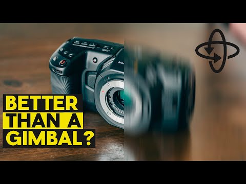 Видео: ГИРОСТАБИЛИЗАЦИЯ BMPCC | Насколько она хороша на самом деле?