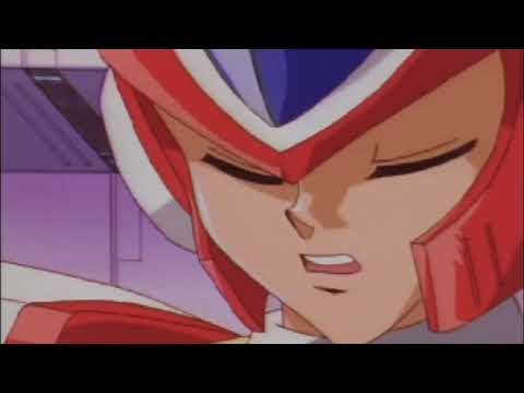 Видео: Стальной Парень Х4 (Megaman X4) Конец истории X (Русский Дубляж)