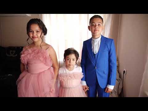 Видео: Свето Кръщение На Тоника 27.10.2024г.(COVER)