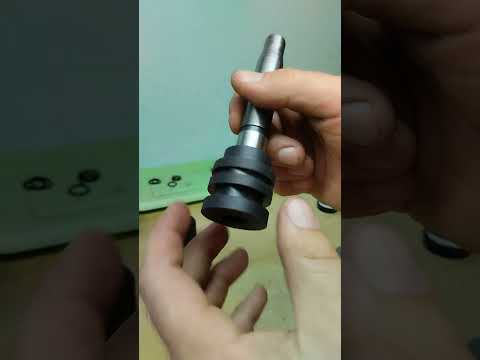 Видео: Размыкатель тормоза лебёдки автокрана КС 45717