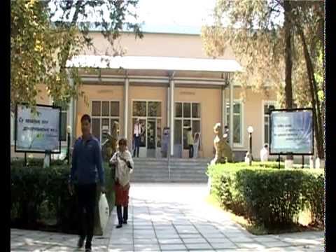 Видео: Лечебно-реабилитационный комплекс САРЫАГАШ (рус)