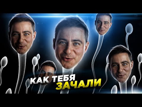 Видео: Как тебя зачали | главная загадка природы | оплодотворение от А до Я