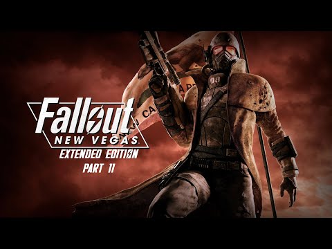 Видео: В поисках платиновой фишки #11 \Fallout New Vegas Extended Edition(стрим 11.09.25)