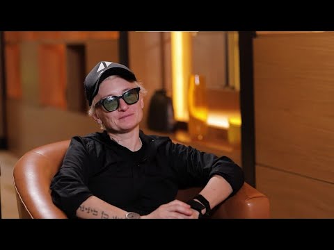 Видео: "Вы просто не понимаете, как мы хотели прилететь в Ташкент": интервью с Дианой Арбениной