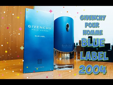 Видео: приобрел 100 ml GIVENCHY BLUE LABEL на Randewoo и не жалею / классный летний мужской свежак за 5 тыс