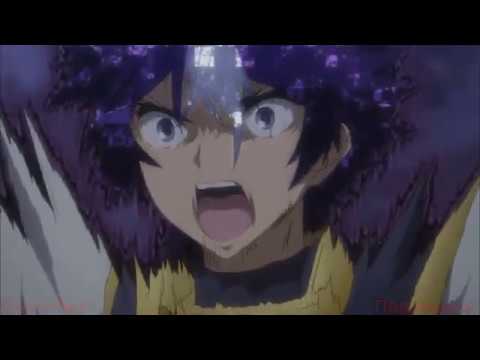 Видео: AMV Аниме клип - Я живая цель...(кавер на русском)