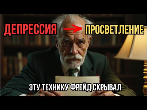 Видео: ⚠️ ОПАСНО! Запрещенная ТЕХНИКА Фрейда РАСКРОЕТ твою истинную СУТЬ! Изменить ЖИЗНЬ и Решить ПРОБЛЕМЫ