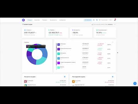 Видео: Мой портфель дивидендных акций: Полный разбор всех бумаг