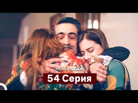 Видео: Зимородок 54 Cерия (Русский дубляж)