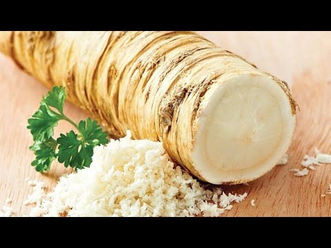 Видео: Заготовка Хрена на Зиму/Как Сохранить Хрен Свежим/Способ Вакуумирования/Консервация/(0+)