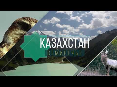 Видео: Семиречье. Фильм Олега Белялова