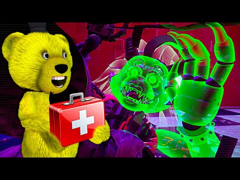 Видео: СПАС РОКСИ в ФИНАЛЕ FNAF 9 РУИНЫ ✨ FNAF Ruin DLC