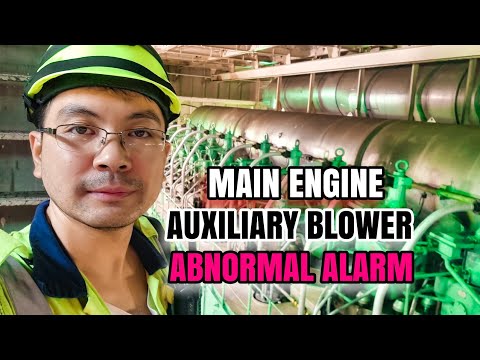 Видео: УСТРАНЕНИЕ НЕИСПРАВНОСТЕЙ СИГНАЛА НЕИСПРАВНОСТИ ВСПОМОГАТЕЛЬНОГО ВЕНТИЛЯТОРА ГЛАВНОГО ДВИГАТЕЛЯ |...