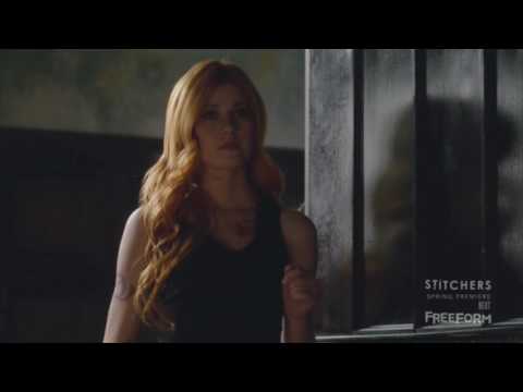 Видео: Клери и Джейс - В забытом падике